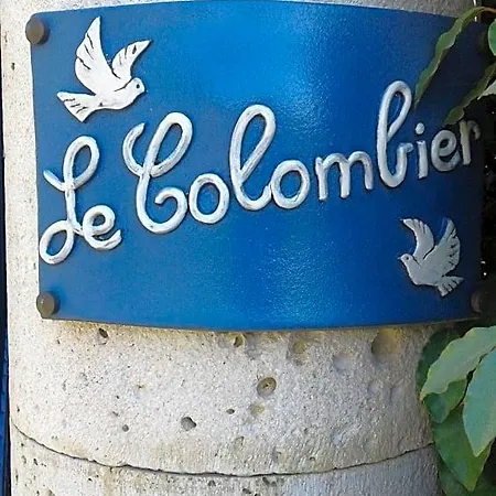 Nocleg ze śniadaniem Le Colombier Villeneuve-sur-Lot