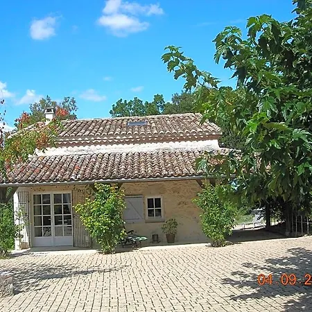 Couette-café Le Colombier Villeneuve-sur-Lot