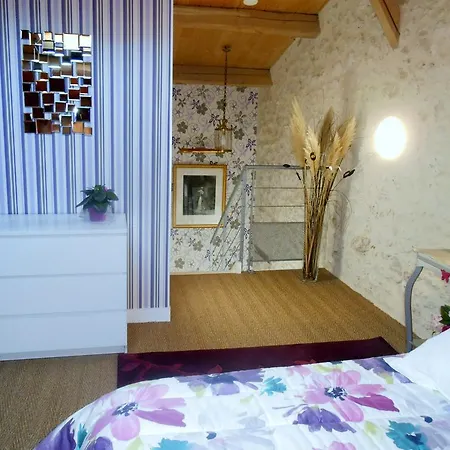 Bed & Breakfast Le Colombier 4*