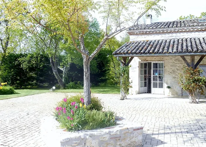 Le Colombier Bed and Breakfast Villeneuve-sur-Lot