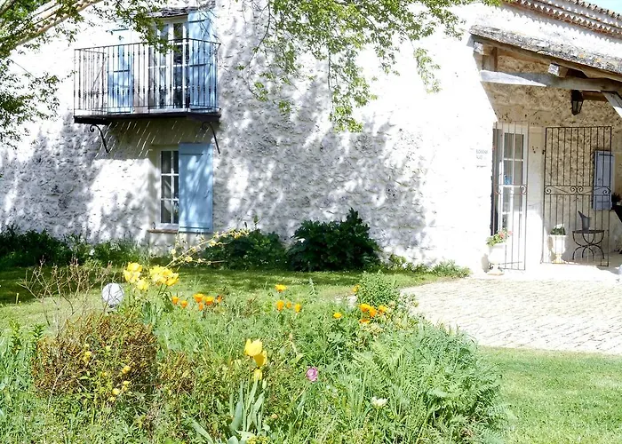 Le Colombier 4* Villeneuve-sur-Lot