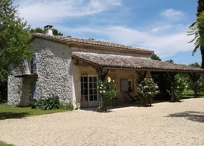 Le Colombier Villeneuve-sur-Lot